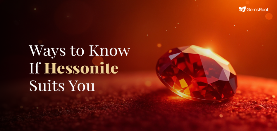 5 Best Ways to Know If Hessonite (Gomed) Suits You