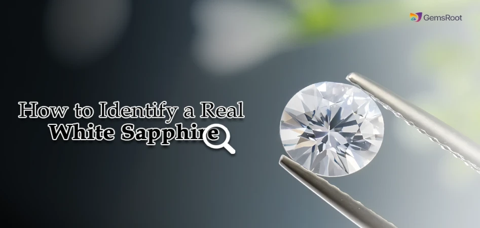 6 Simple Steps to Identify Genuine White Sapphire