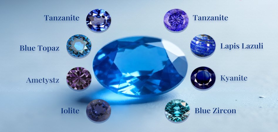 8  Best Substitutes of Blue Sapphire