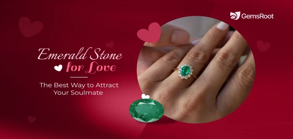 Emerald Stone for Love: The Best Way to Attract Your Soulmate
