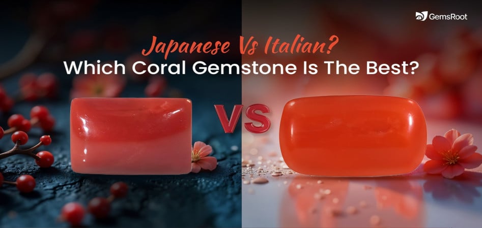 Japanese Vs Italian? Which Coral Gemstone Is The Best?