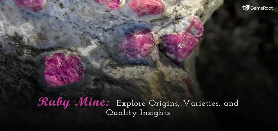 Ruby Mines: Explore Origins, Varieties, and Quality Insights