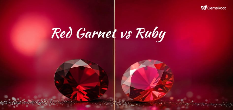 Ruby vs Garnet: Which Red Gemstone Suits You Best?