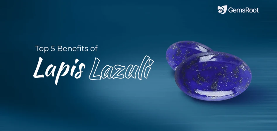 Lapis Lazuli Bracelet Enlightenment Stone - Healing Crystal
