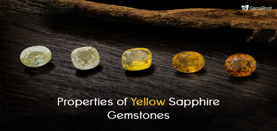 Yellow Sapphire Gemstone: Key Properties, Benefits, and Value