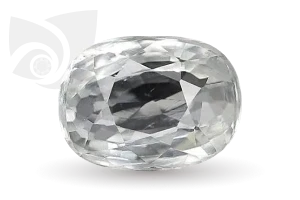 White Sapphire (Safed Pukhraj)