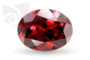 Red Garnet (Rakt Mani)