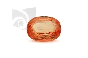 ORANGE SAPPHIRE