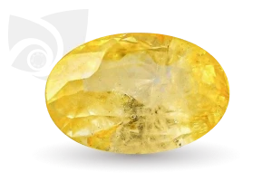 Yellow Sapphire (Pukhraj)