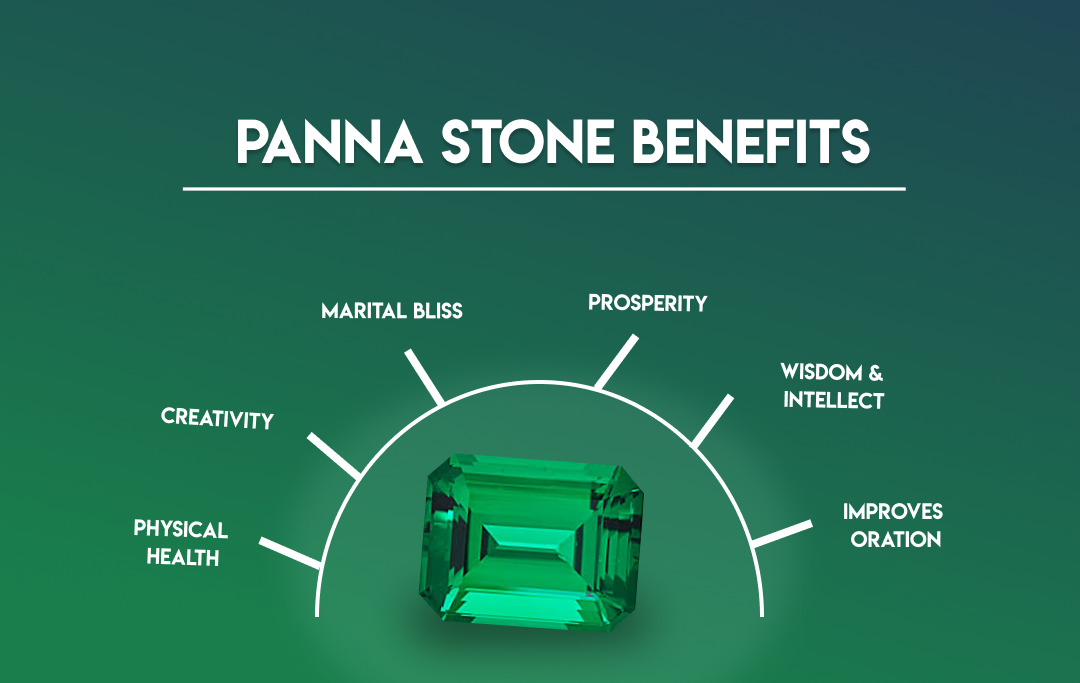 panna stone benefits