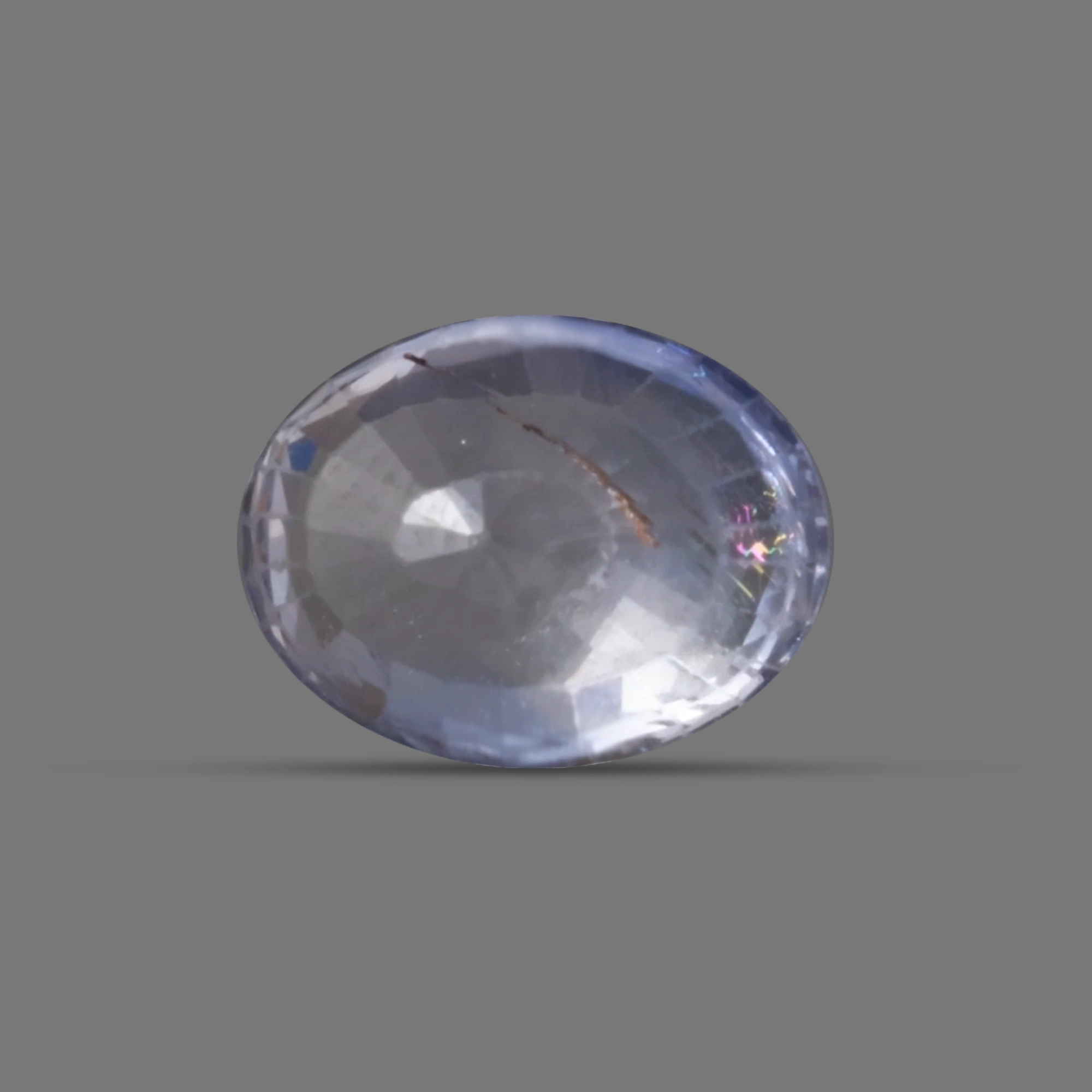 Blue Sapphire  - 2.67 carats