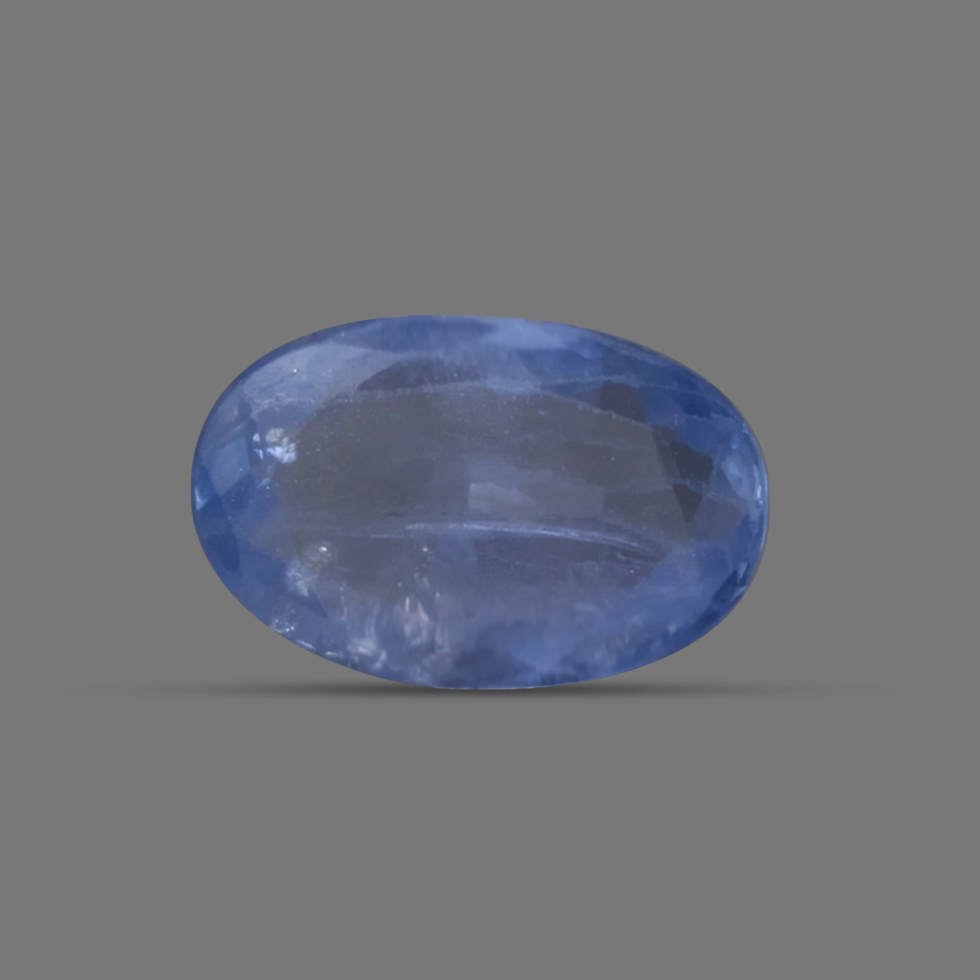 Blue Sapphire  - 2.82 carats