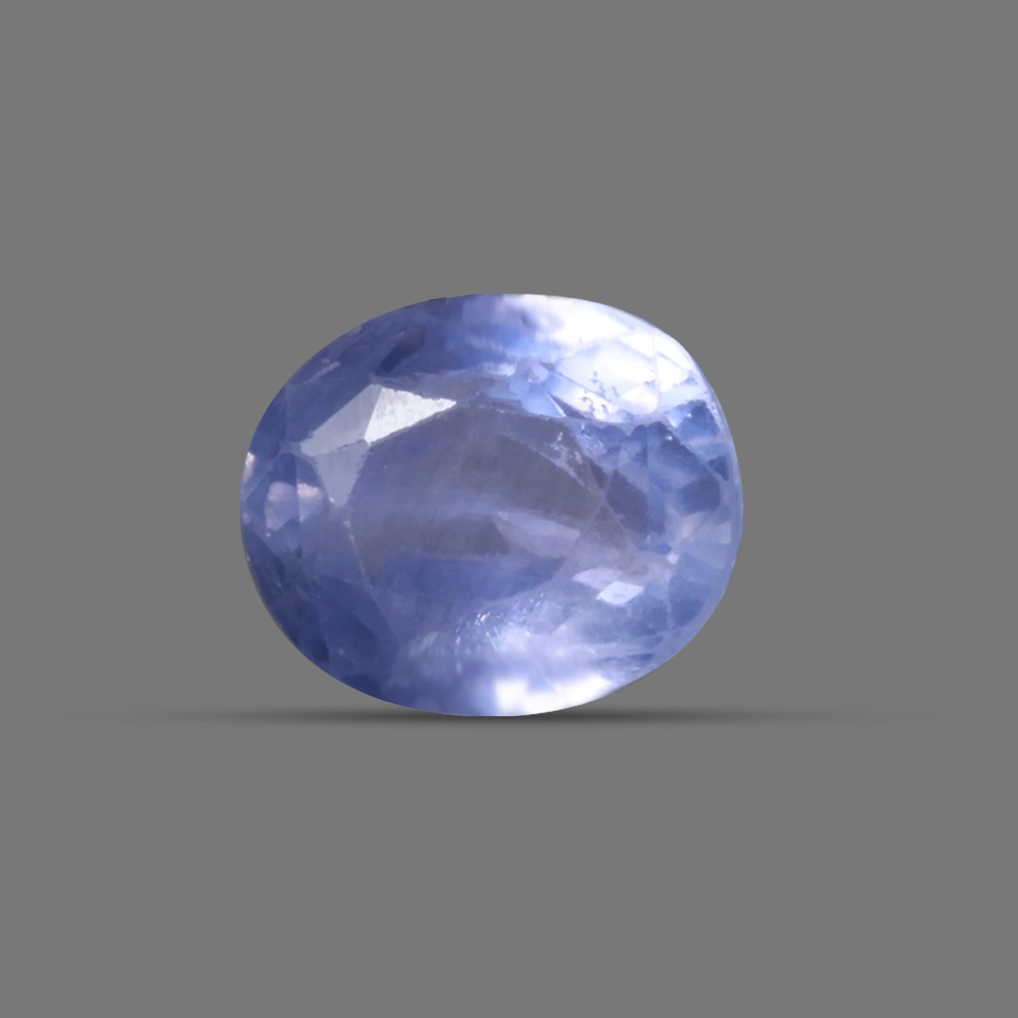 Blue Sapphire  - 2.98 carats