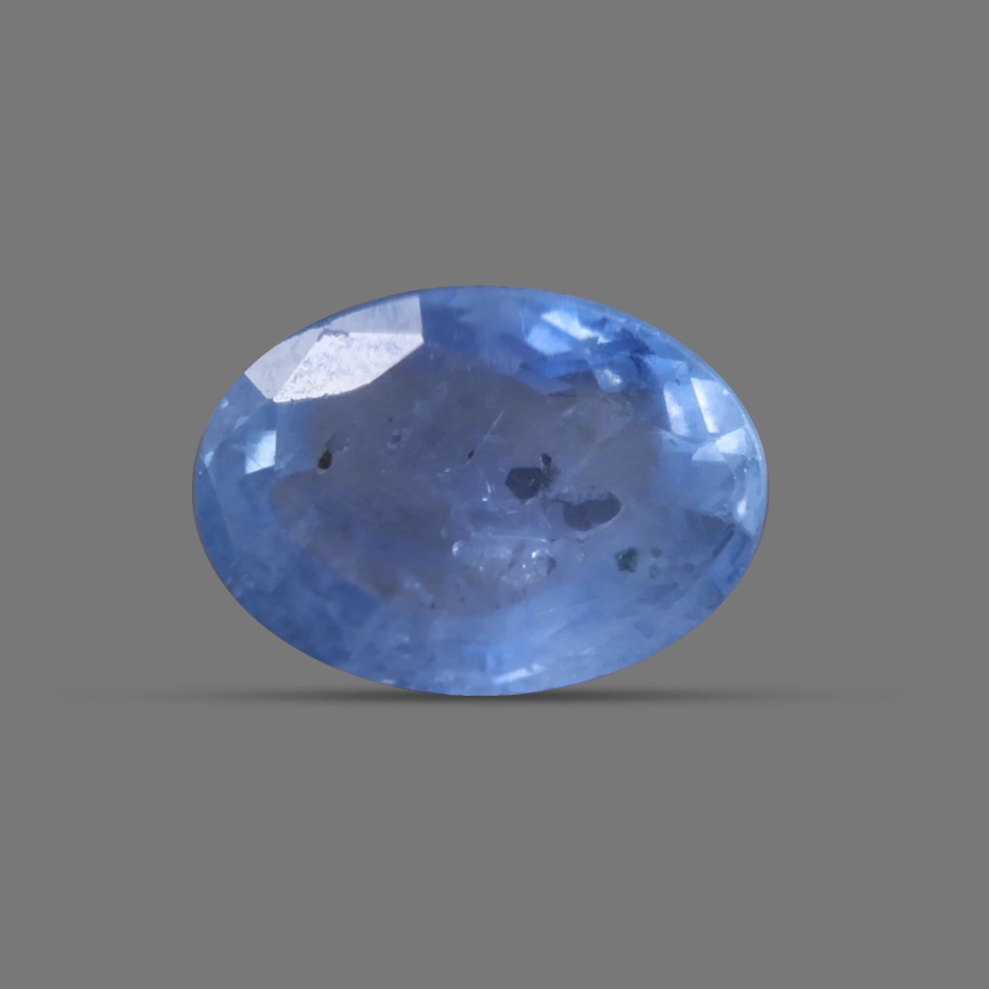 Blue Sapphire  - 4.58 carats