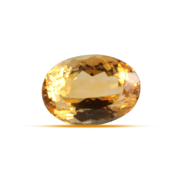 Citrine - 5.30 carats