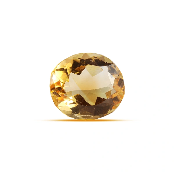 Citrine - 5.45 carats