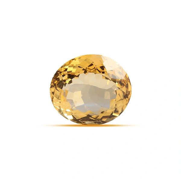 Citrine - 5.77 carats