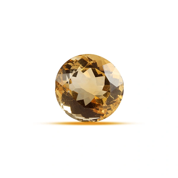 Citrine - 5.14 carats