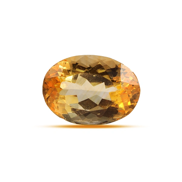 Citrine - 5.16 carats