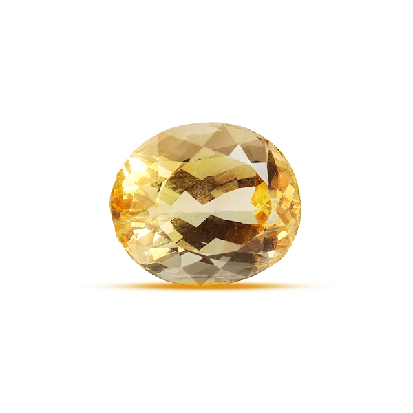 Citrine - 5.18 carats