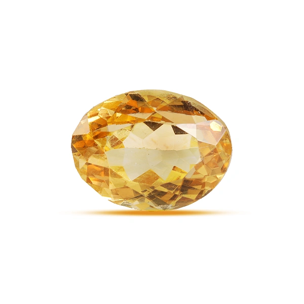 Citrine - 5.22 carats