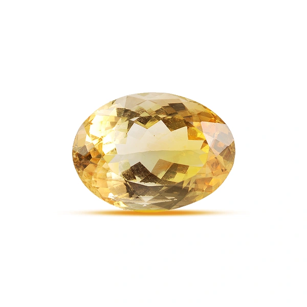 Citrine - 5.23 carats