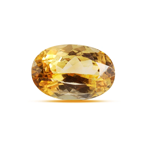 Citrine - 5.26 carats