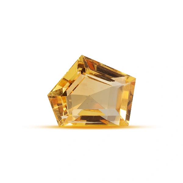 Citrine - 5.30 carats