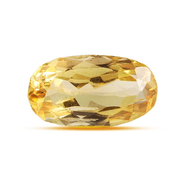 Citrine - 5.32 carats