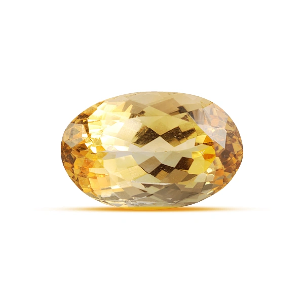 Citrine - 5.35 carats