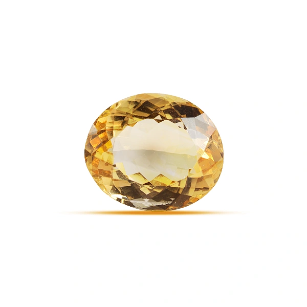 Citrine - 5.37 carats