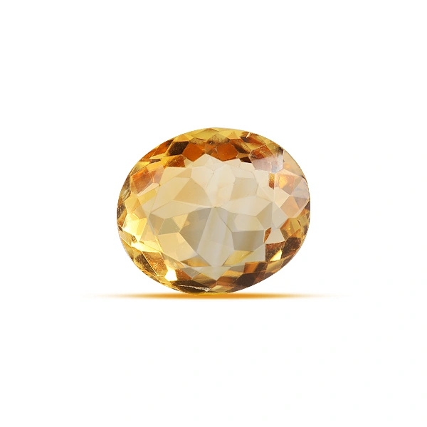 Citrine - 5.42 carats