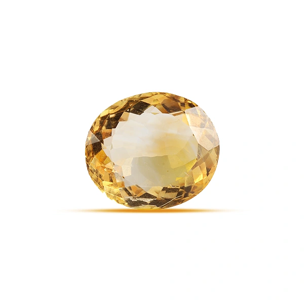 Citrine - 5.45 carats