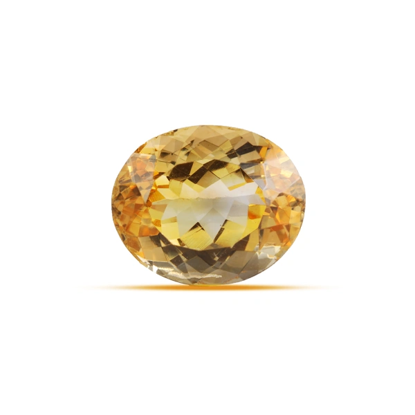 Citrine - 5.50 carats