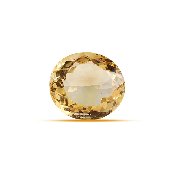 Citrine - 5.57 carats