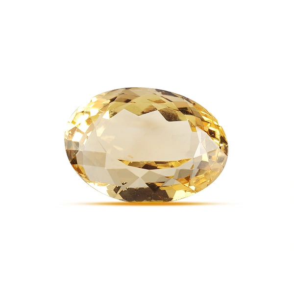 Citrine - 5.58 carats