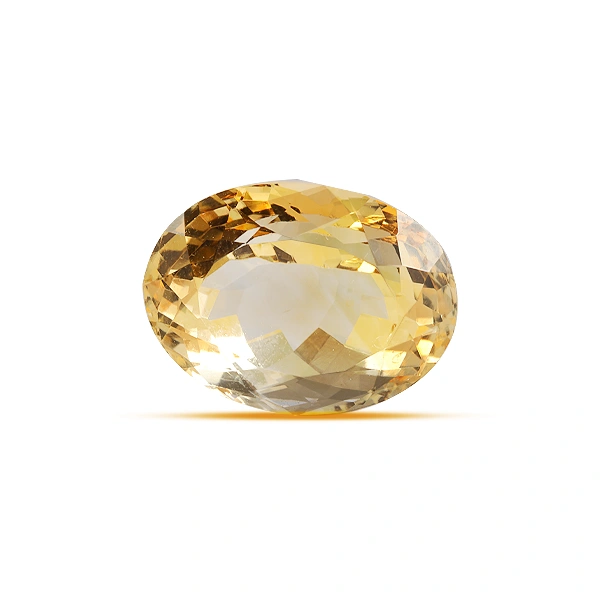 Citrine - 5.77 carats