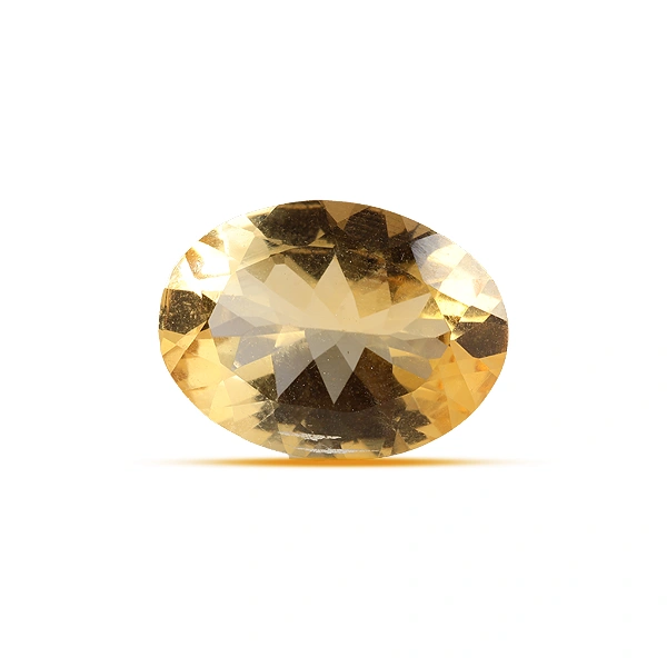 Citrine - 5.95 carats