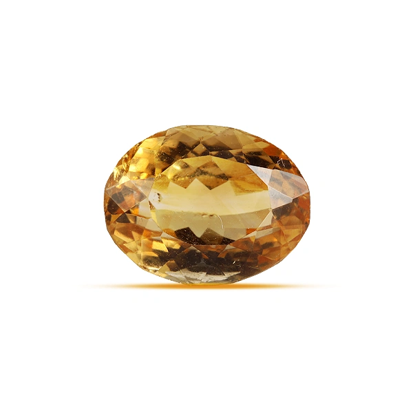 Citrine - 6.07 carats