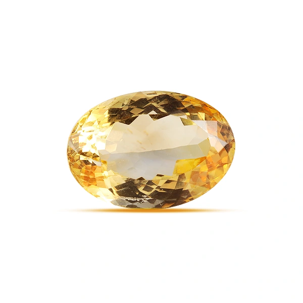 Citrine - 6.10 carats