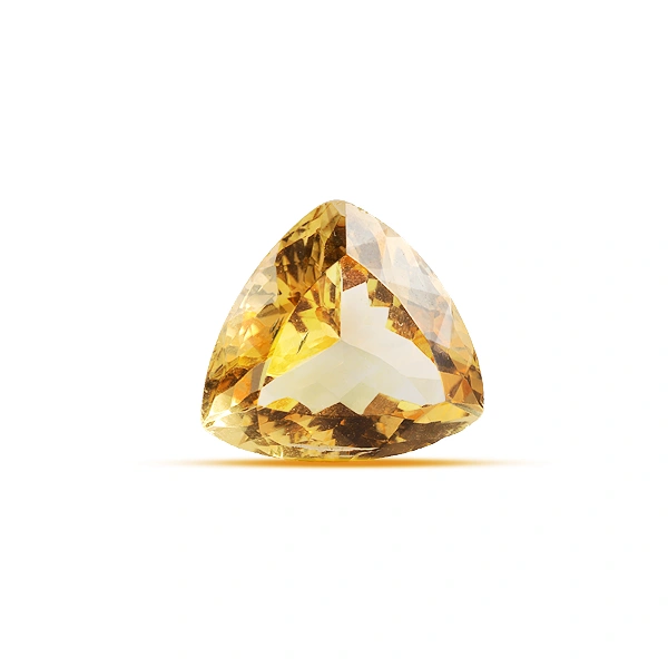 Citrine - 6.16 carats