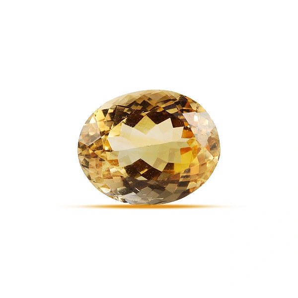 Citrine - 6.80 carats