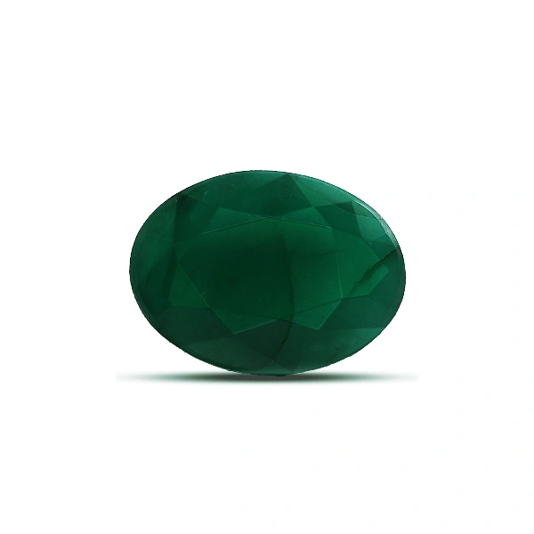 Emerald (Panna) - 5.18 carats