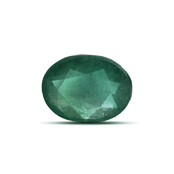 Emerald (Panna) - 5.27 carats