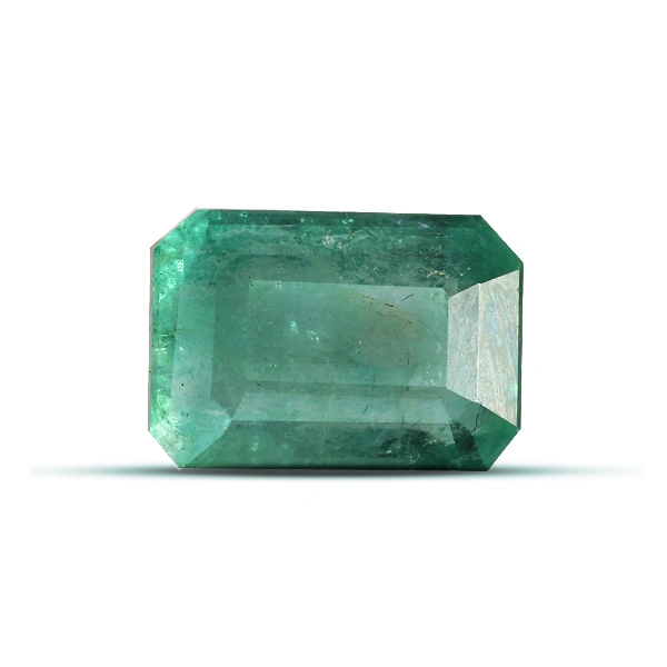 Emerald (Panna) - 5.9 carats