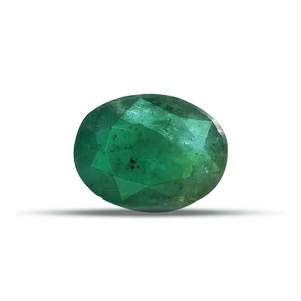 Emerald (Panna) - 5.94 carats