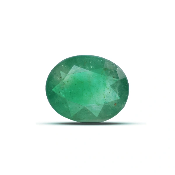 Emerald (Panna) - 6.02 carats