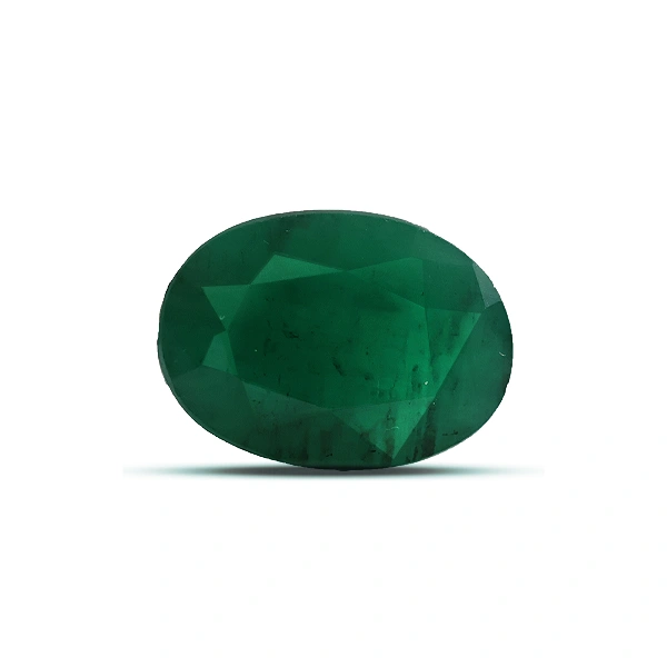 Emerald (Panna) - 6.13 carats