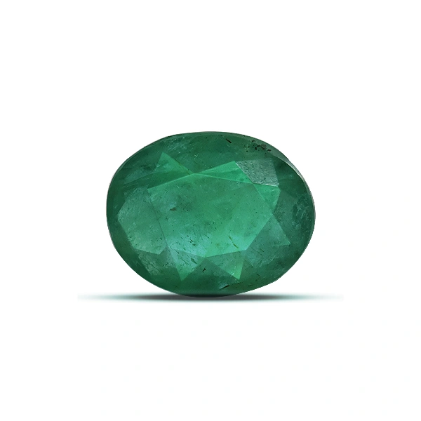 Emerald (Panna) - 6.21 carats