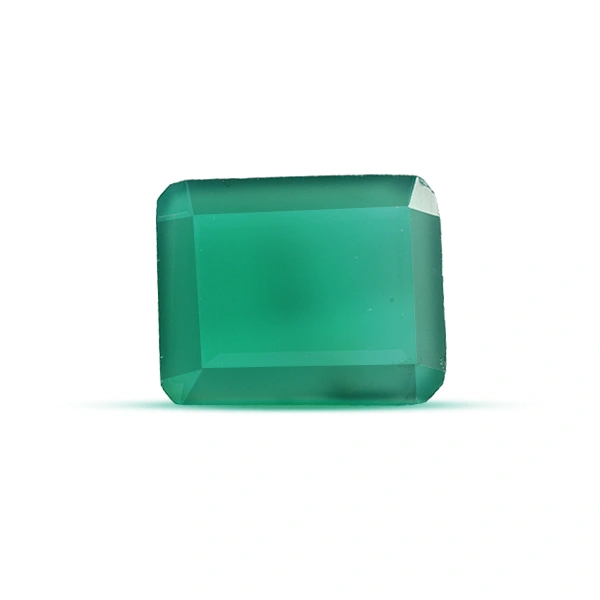 Green Onyx - 5.11 carats